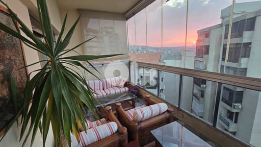 RWK135AM - Fully Furnished Apartment For Sale In Haret Sakher