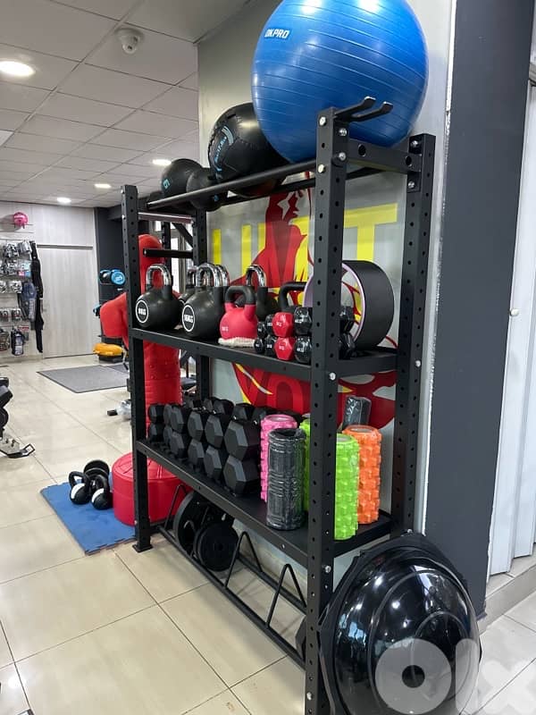 Flexigym showroom 1