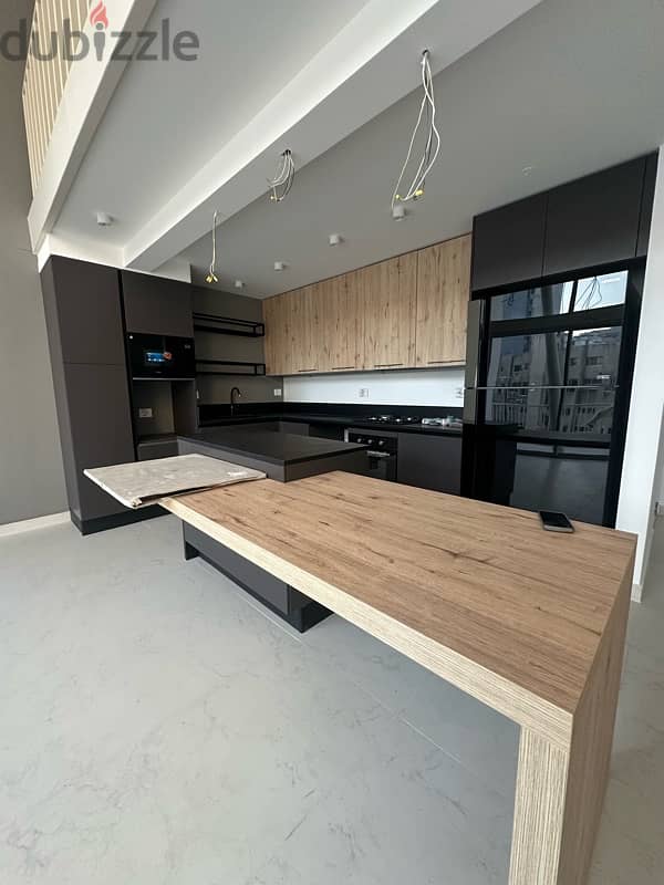 Luxurious Loft For Sale In Gemmayzeh | Unique Balcony 0
