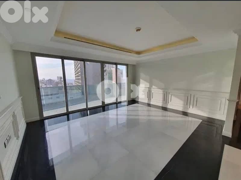 Luxurious Apartment For Sale In Versace Tower Beirut Downtown! 0