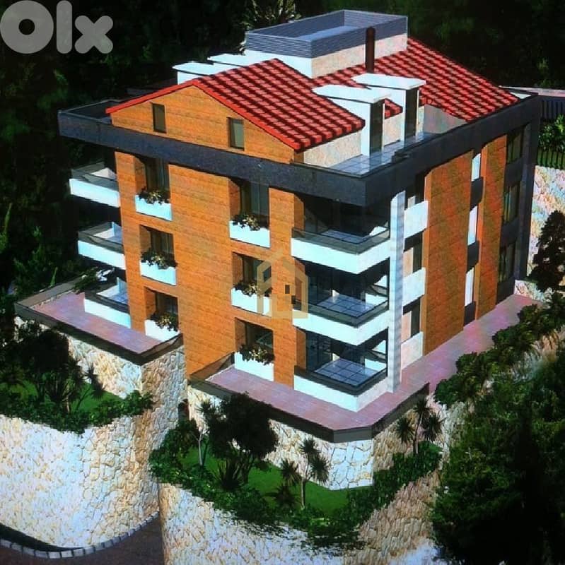 Land for sale in Mastita RK100 أرض للبيع في مستيتا 2