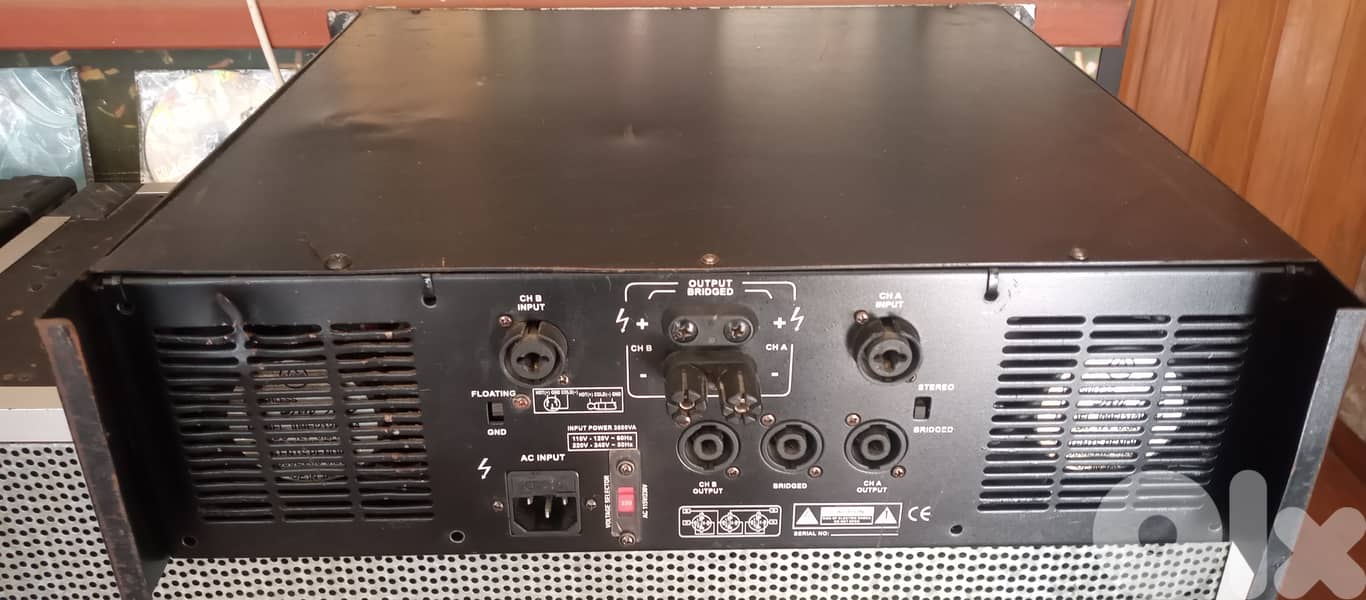 Power amplifire 0