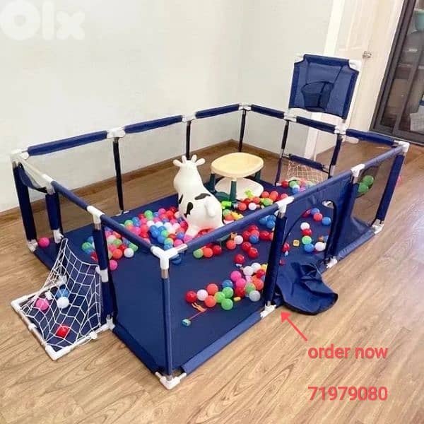 baby playpen play parc baby play area بارك للاطفال 0