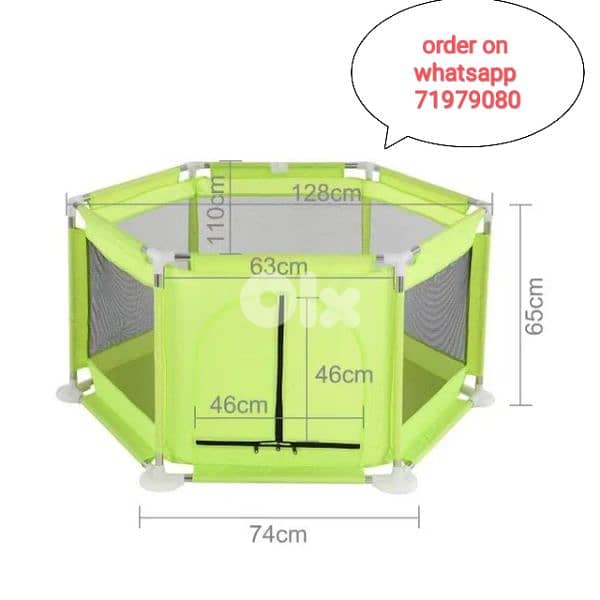 baby playpen play parc baby play area بارك للاطفال 1