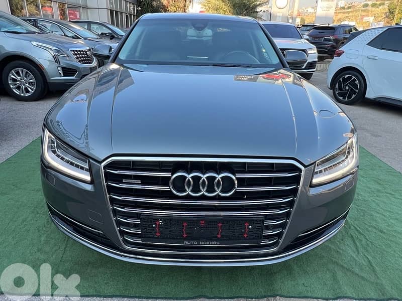 Audi A8 2016 0
