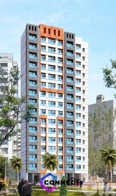 under construction apartments for sale in Kaskas/قصقص #MM660 0