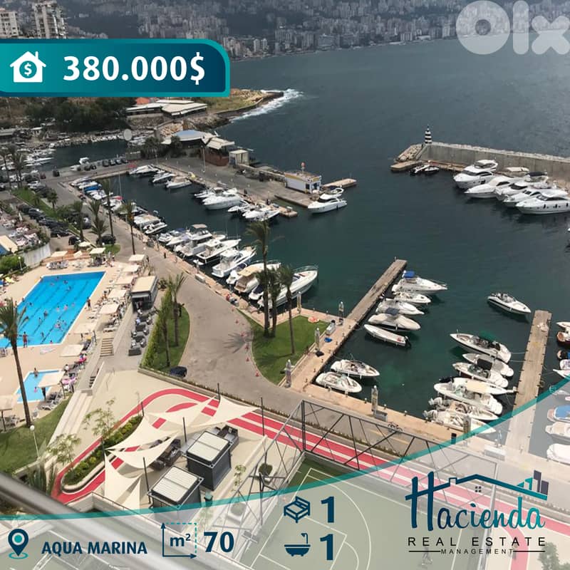 Chalet For Sale In Aqua Marina 0
