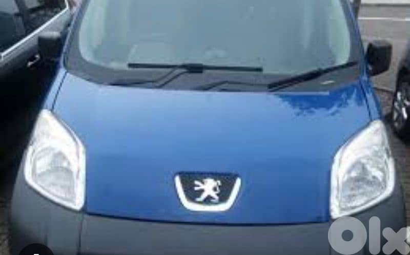Peugeot Bipper 2010 0
