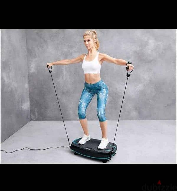 crivit vibration board delivery available 1