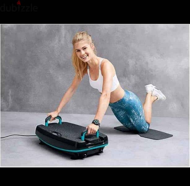 crivit vibration board delivery available 2