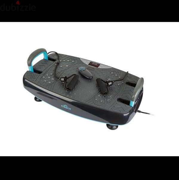 crivit vibration board delivery available 6