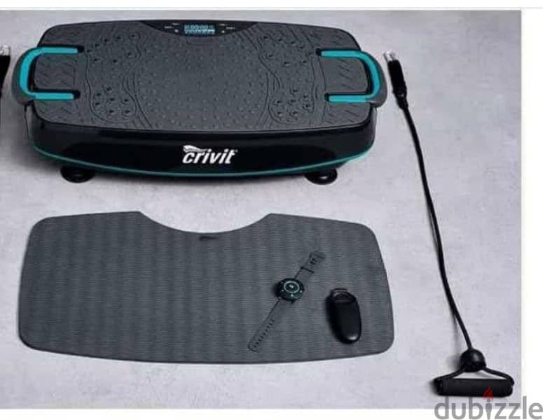 crivit vibration board delivery available 9
