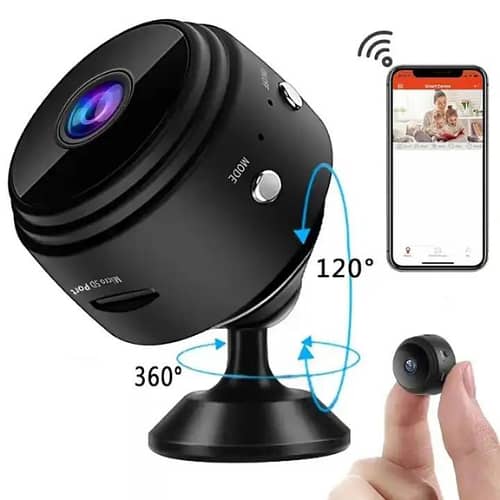 A9 Mini Camera WiFi 1080P HD IP Camera Home Security Magnetic Wireless 6