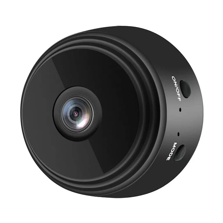 A9 Mini Camera WiFi 1080P HD IP Camera Home Security Magnetic Wireless 4