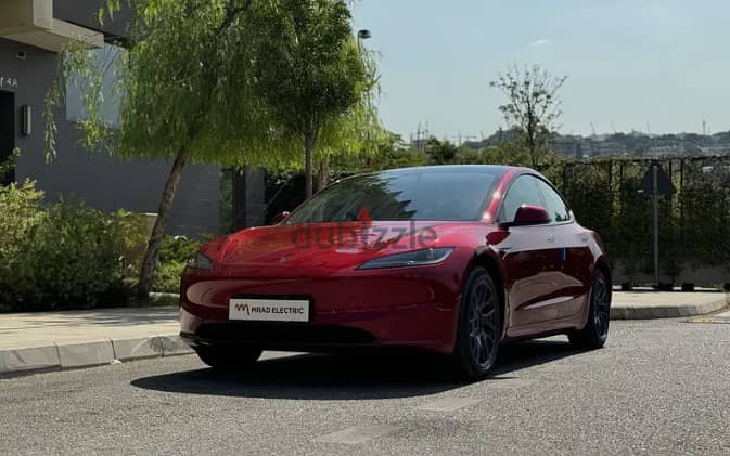 Tesla Model 3 RWD 2024 / EV 0