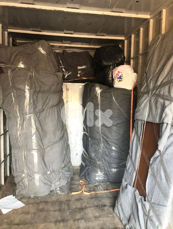 شركة أوتو عمرو لنقل الاثاث 1