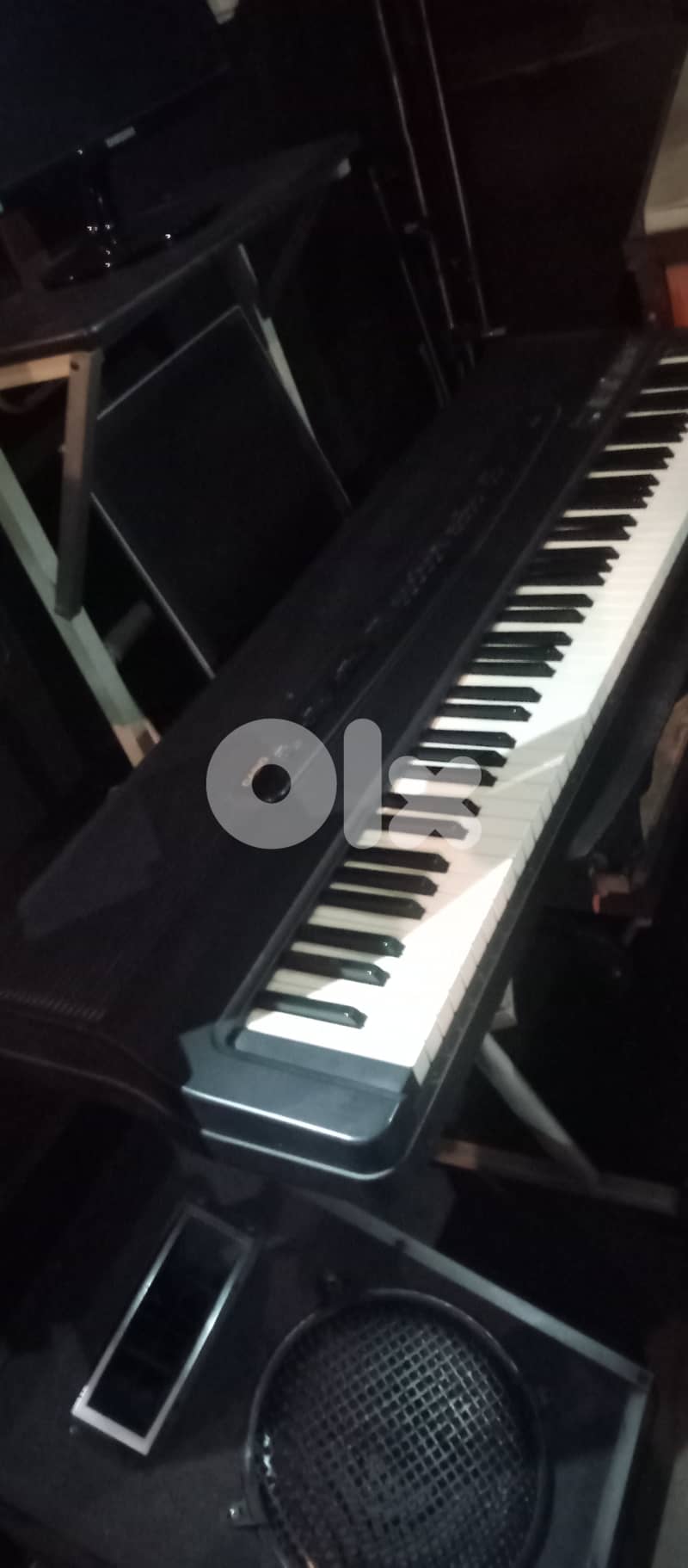 Casio Electric piano 1