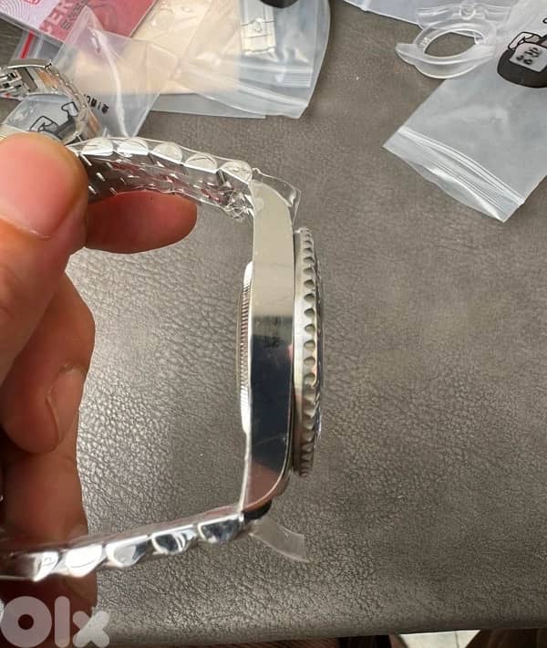 Rolex gmt master 2 batgirl super clone 1:1 4