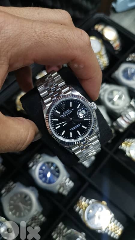 Rolex lady Datejust 36 super clone 1:1 0