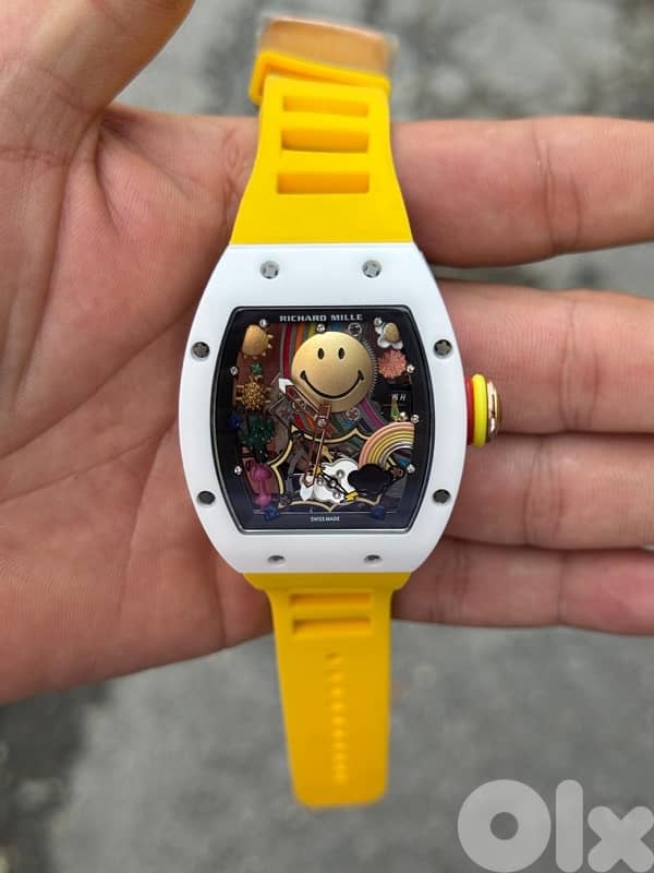 Richard Mille premium replica 1