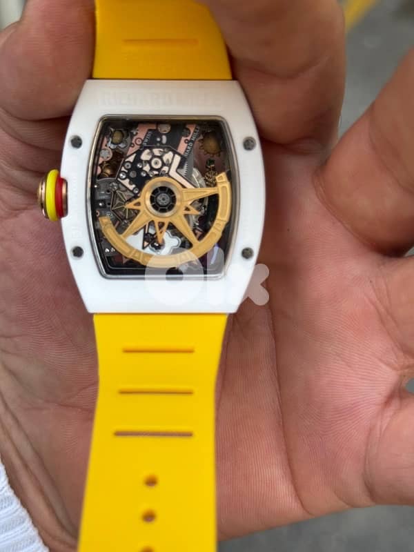 Richard Mille premium replica 2