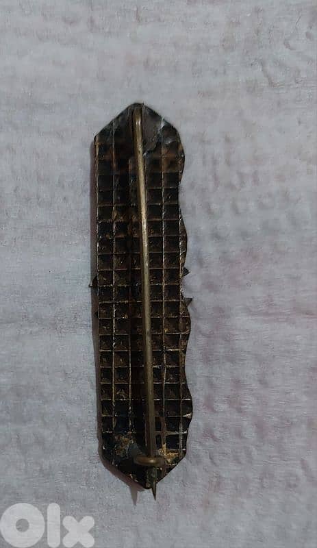 German Cross Pin Era of World War one  WW1 1