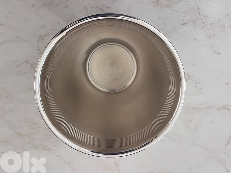 LANCEL vintage Silver champagne bucket 4