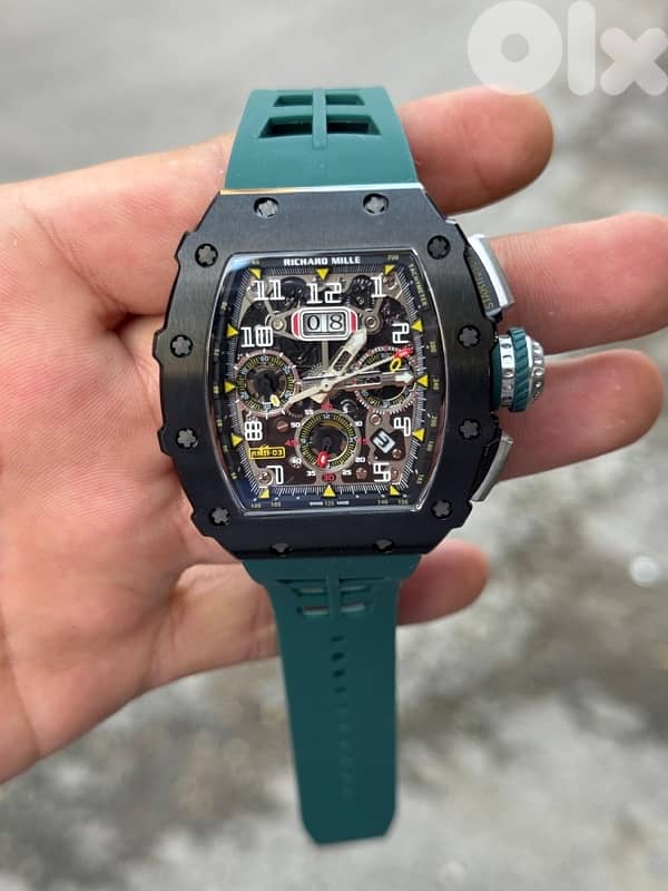 Richard Mille 11-03 0