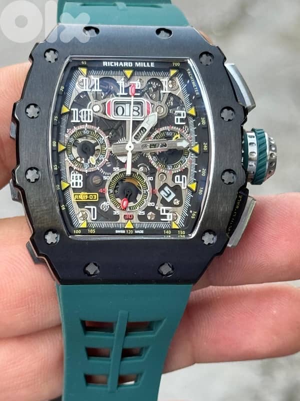 Richard Mille 11-03 2