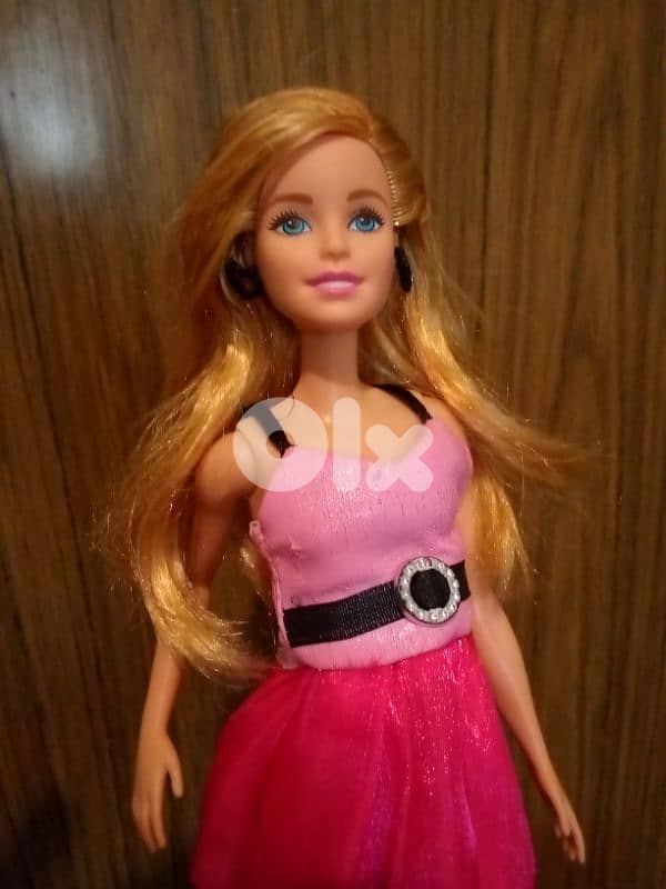 Barbie DOLLED UP DOTS FASHIONISTAS doll nu13 Mattel2015 great doll=20$ 1