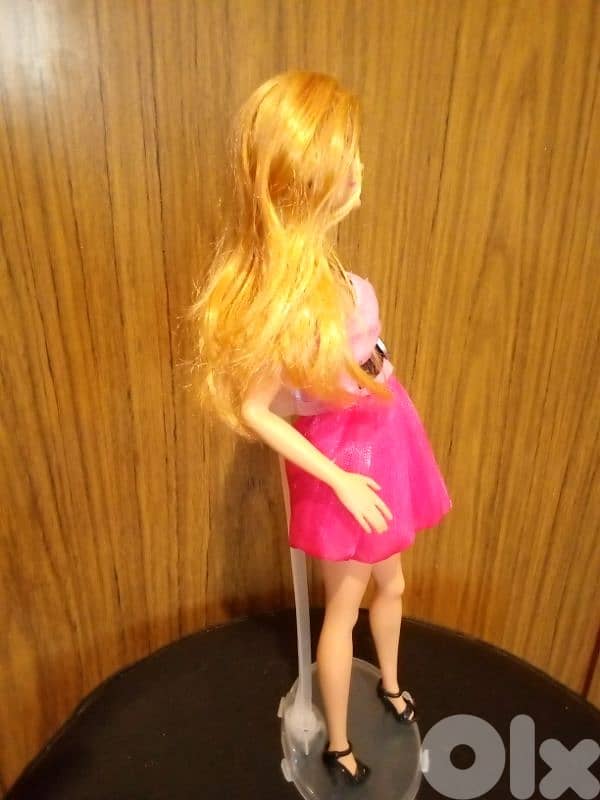 Barbie DOLLED UP DOTS FASHIONISTAS doll nu13 Mattel2015 great doll=20$ 2