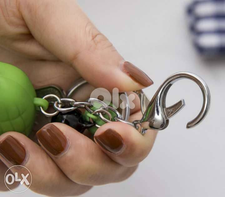 Cute Star Wars light and sound keychain 10$ 3