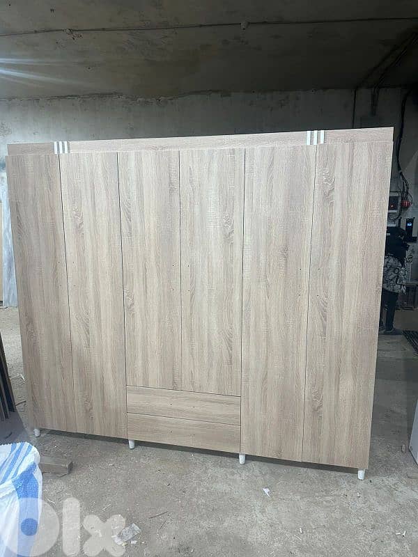 خزانة ست درف 240 سم 0