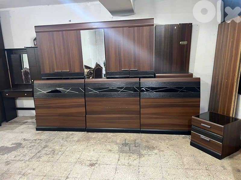 اوضة نوم شغل istikbal تركية 3 تخوت 0