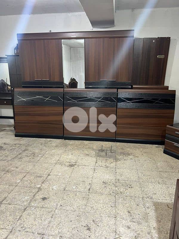 اوضة نوم شغل istikbal تركية 3 تخوت 4