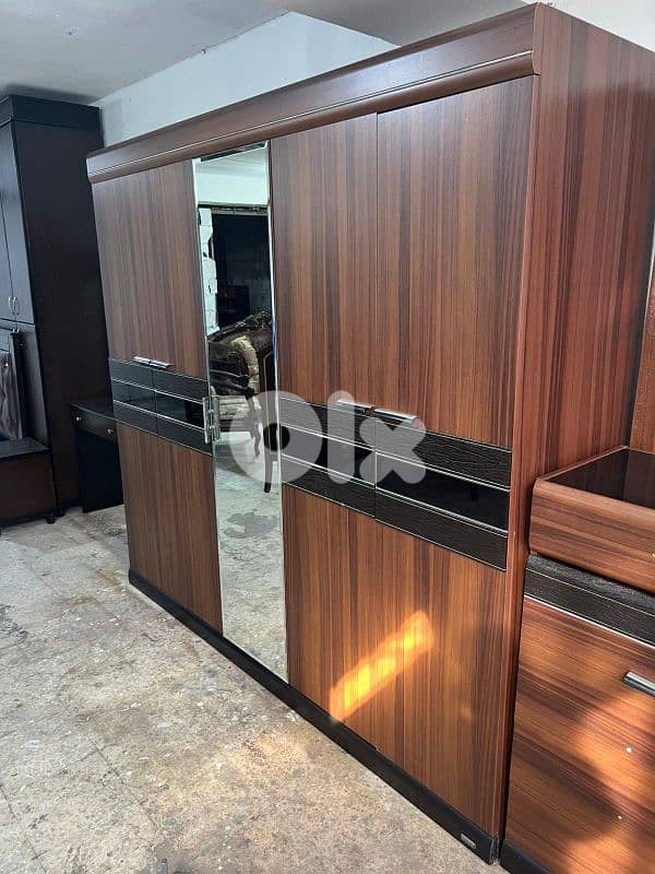 اوضة نوم شغل istikbal تركية 3 تخوت 7