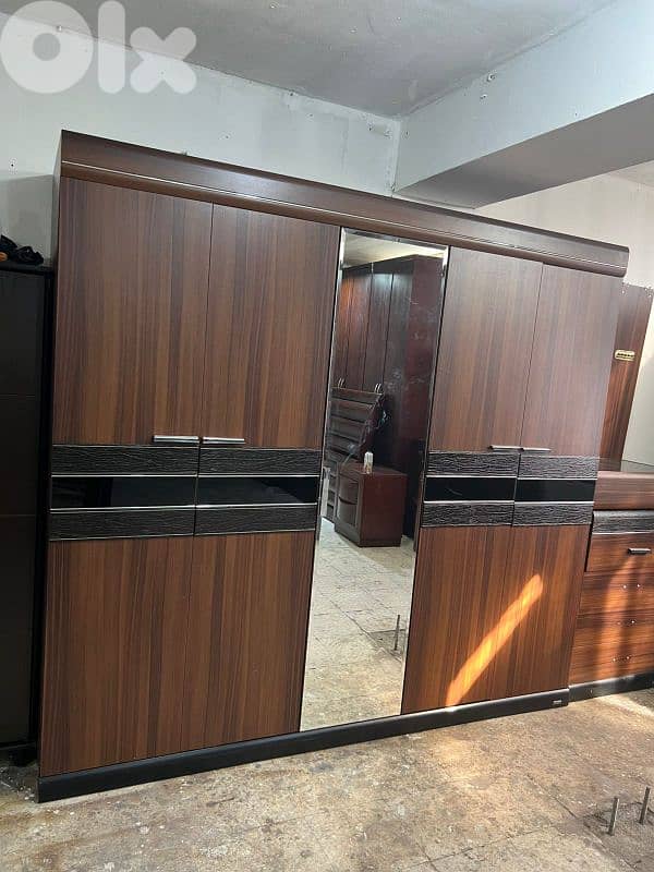 اوضة نوم شغل istikbal تركية 3 تخوت 11