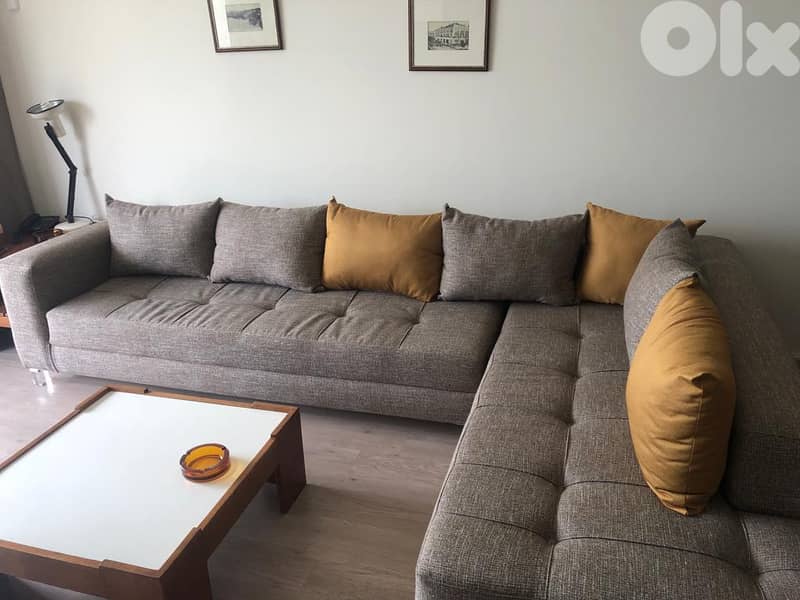 RWB237EA - Chalet for sale in Tabarja - Fully Furnished 0