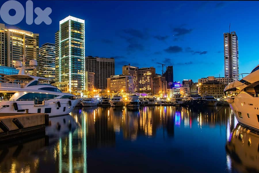 Sea View Apartment for Sale in Downtown, Zaytouna Bay I Ref: SA 0