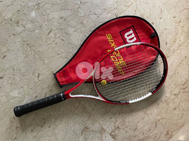 Tennis Racket 0