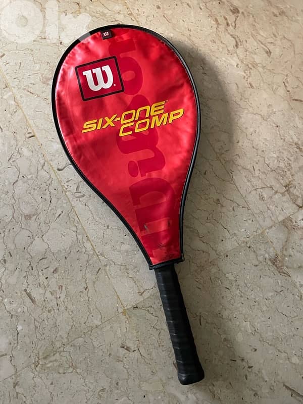 Tennis Racket 1