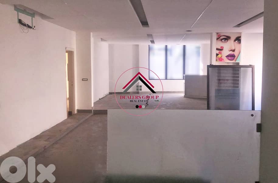 Prime Location Office for sale in Gemayzeh -Achrafieh 0