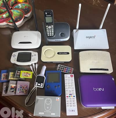 Electronics for sale