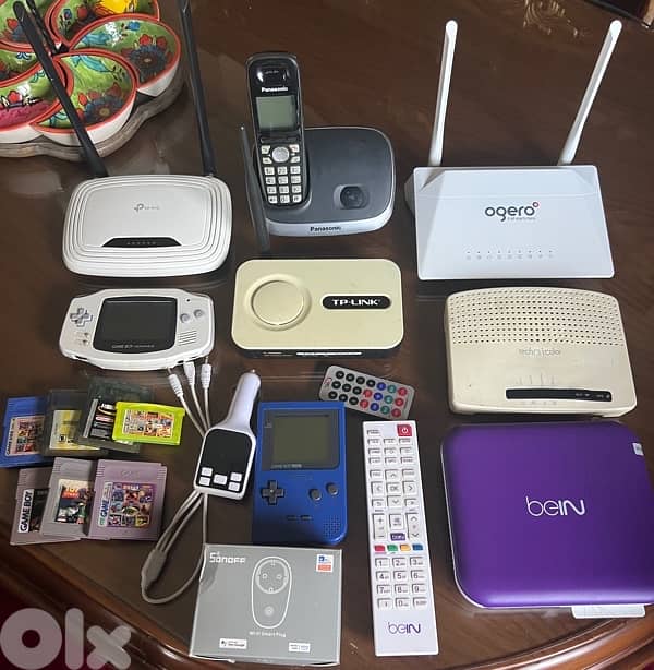 Electronics for sale 0
