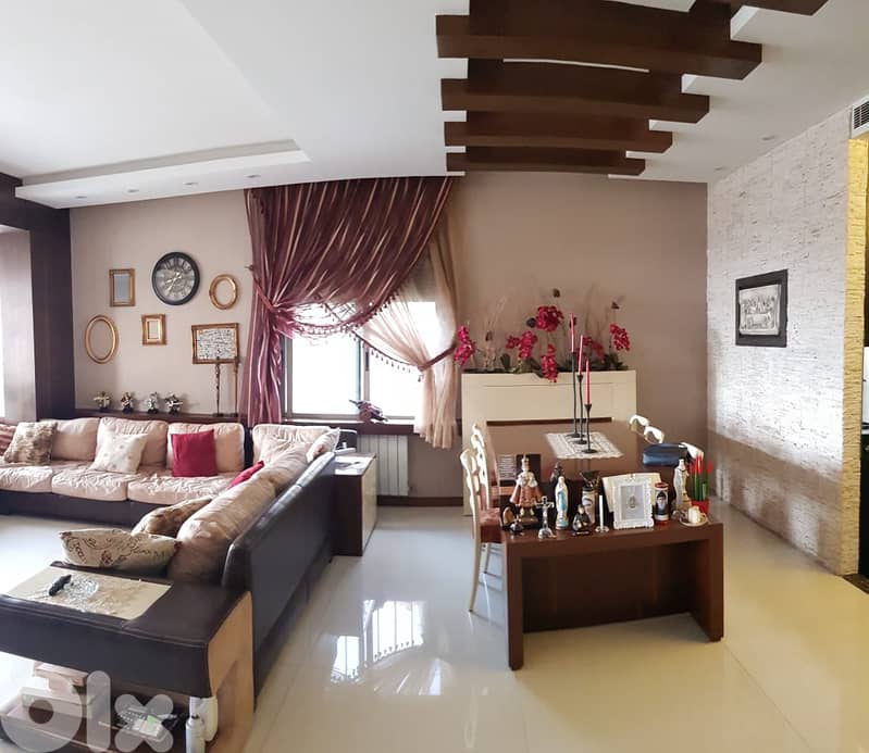 RWK322JA - 300 SQM  Amazing Duplex For sale In Kfarhbab 0
