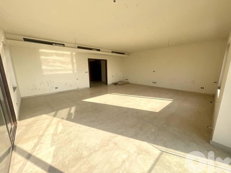 RWK323JA - 225 SQM Apartment For Sale In Kfarhbab in a very calm area 0