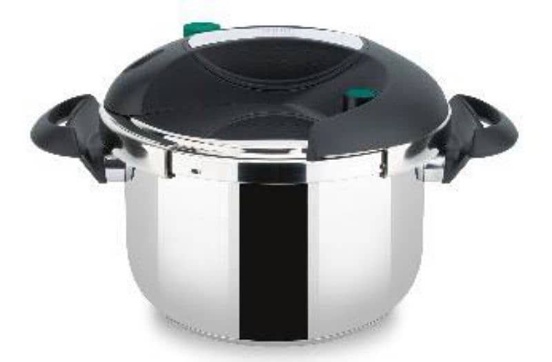 Sogo Pressure Cooker 24cm Inox 10L (Presto) 0