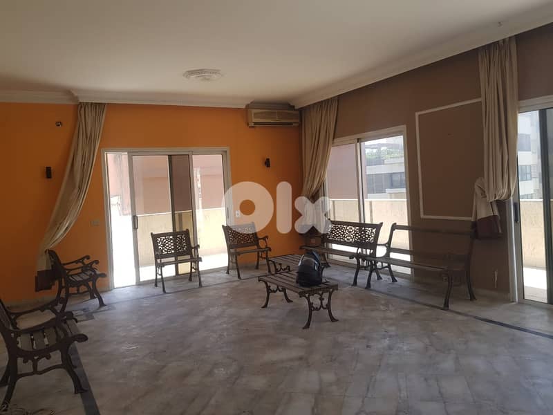 Apartment for Sale in Ain Tineh - 250 SQM with Terrace I Ref: OH 0
