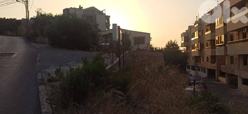 2 lands for sale in zekrit ٢ اراضي للبيع في زكريت 0