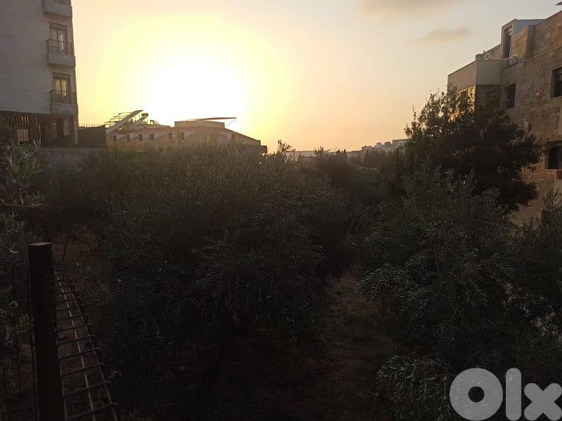 2 lands for sale in zekrit ٢ اراضي للبيع في زكريت 1